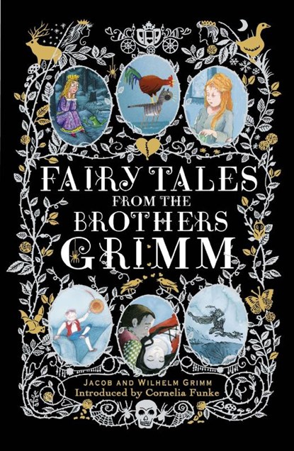 Brothers Grimm: Fairy Tales from the Brothers Grimm, Brothers Grimm ; Jacob Grimm ; Wilhelm Grimm - Gebonden - 9780147509499