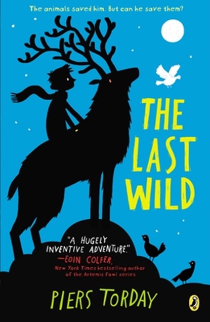 LAST WILD, Piers Torday - Paperback - 9780147509659
