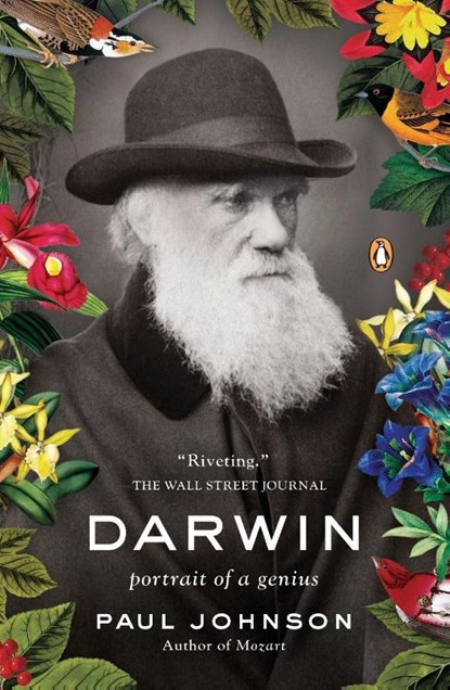 Darwin, Paul Johnson - Paperback - 9780147509772