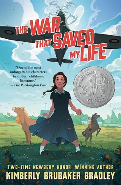 Bradley, K: War That Saved My Life, Kimberly Brubaker Bradley - Paperback - 9780147510488