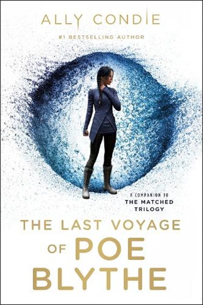 Last Voyage of Poe Blythe, Ally Condie - Paperback - 9780147510662