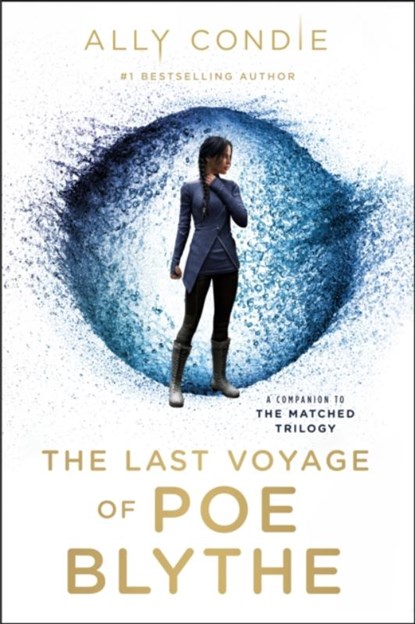 Last Voyage of Poe Blythe, Ally Condie - Paperback - 9780147510662
