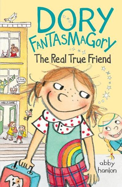 Hanlon, A: Dory Fantasmagory: The Real True Friend, Abby Hanlon - Paperback - 9780147510686