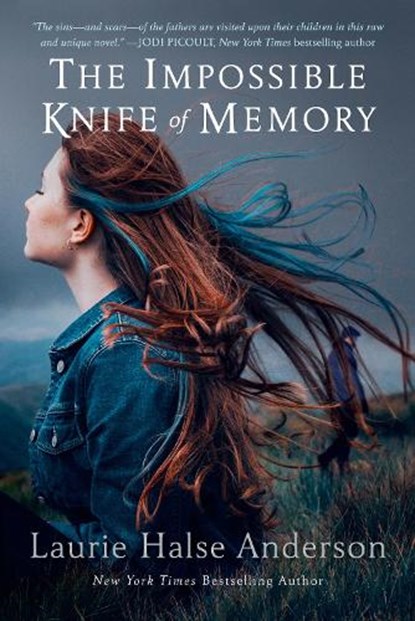 IMPOSSIBLE KNIFE OF MEMORY, Laurie Halse Anderson - Paperback - 9780147510723