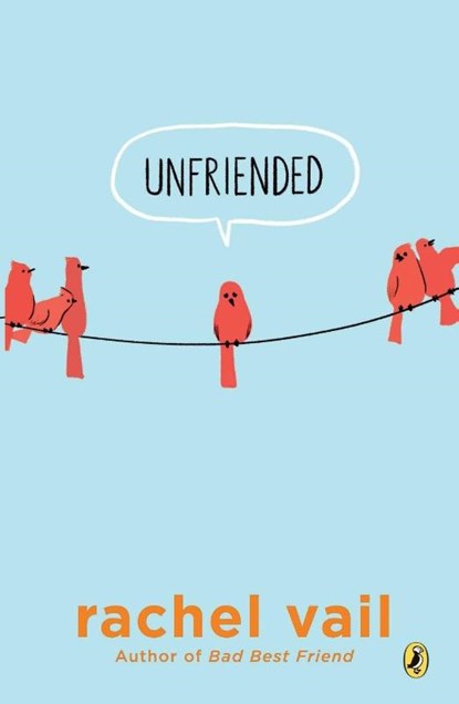 Unfriended, Rachel Vail - Paperback - 9780147511546