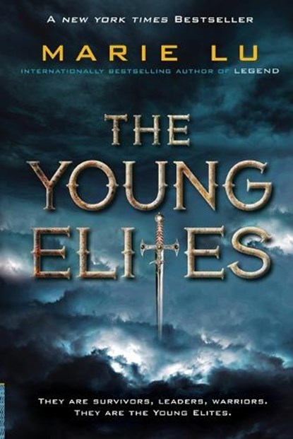 The Young Elites, Marie Lu - Paperback - 9780147511683