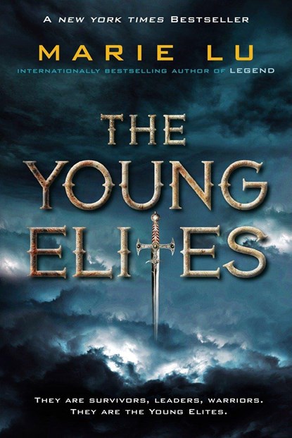 The Young Elites, Marie Lu - Paperback - 9780147511683