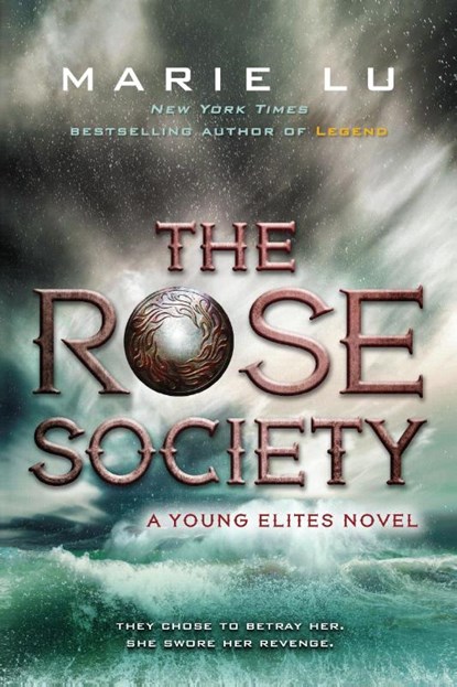 Young Elites 2.The Rose Society, Marie Lu - Paperback - 9780147511690