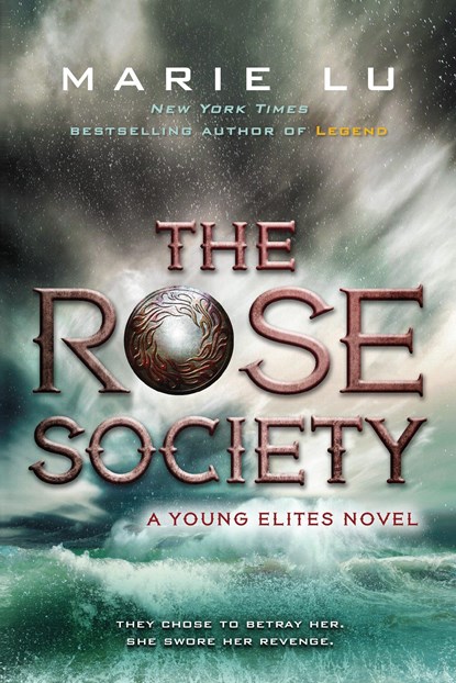 Young Elites 2.The Rose Society, Marie Lu - Paperback - 9780147511690