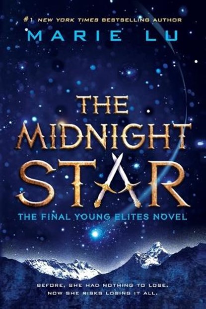 Midnight Star, Marie Lu - Paperback - 9780147511706