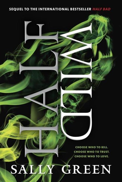 Green, S: Half Wild, Sally Green - Paperback - 9780147511935