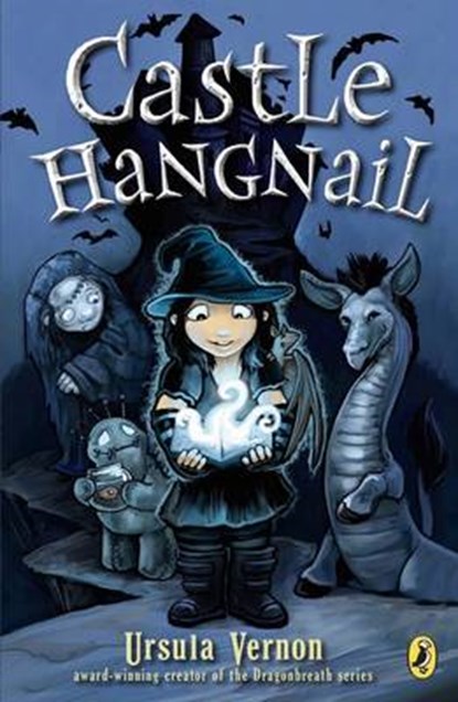 Castle hangnail, ursula vernon - Paperback - 9780147512734