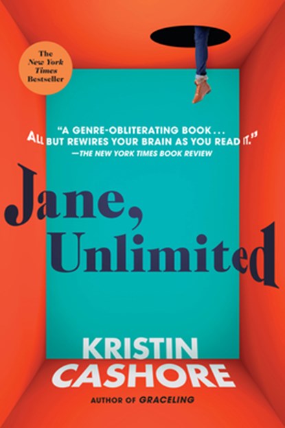 Jane, Unlimited, Kristin Cashore - Paperback - 9780147513106