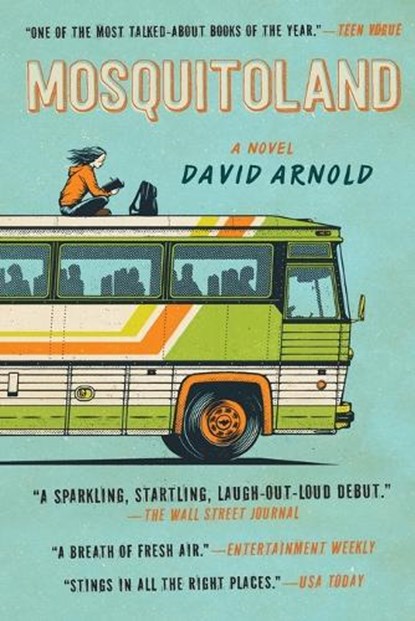 Mosquitoland, ARNOLD,  David - Paperback - 9780147513656