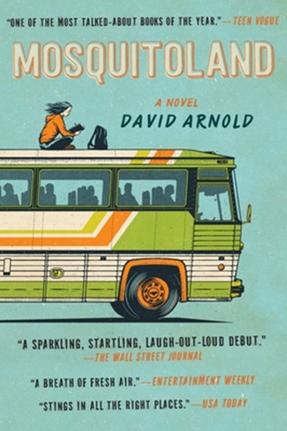 Mosquitoland, David Arnold - Paperback - 9780147513656