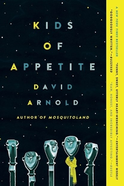 Kids of Appetite, David Arnold - Paperback - 9780147513663