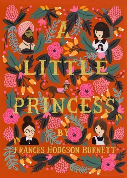 A Little Princess, Frances Hodgson Burnett - Gebonden - 9780147513991