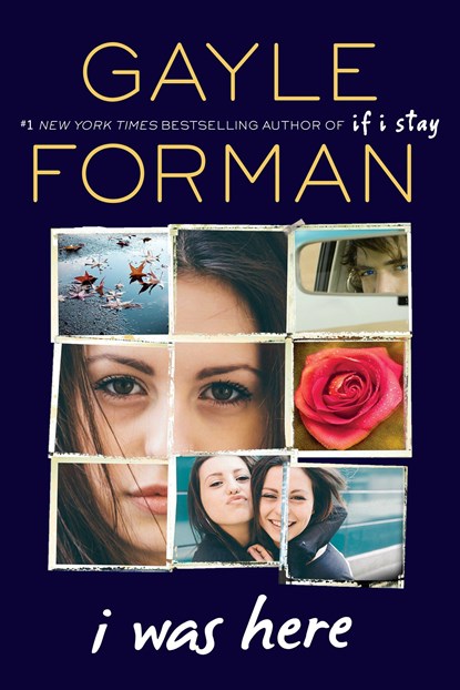 Forman, G: I Was Here, Gayle Forman - Paperback - 9780147514035
