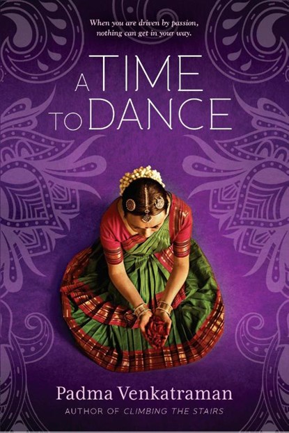 A Time to Dance, Padma Venkatraman - Paperback - 9780147514400