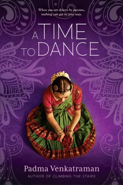 A Time to Dance, Padma Venkatraman - Paperback - 9780147514400