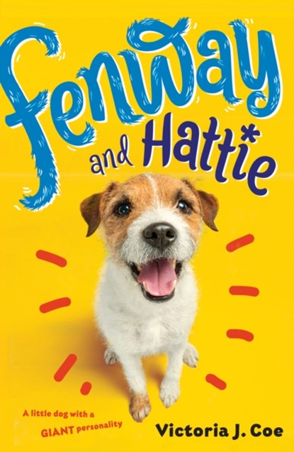 Fenway and Hattie, Victoria J. Coe - Paperback - 9780147514905