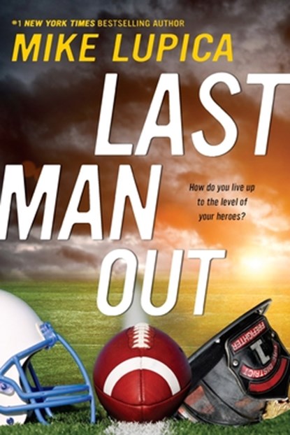 Last Man Out, Mike Lupica - Paperback - 9780147514912