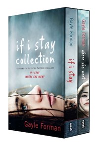 If i stay collection (boxed set) | Gayle Forman | 