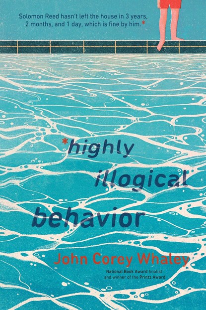 Highly Illogical Behavior, John Corey Whaley - Paperback - 9780147515209