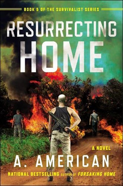 Resurrecting Home, A. American - Paperback - 9780147515322