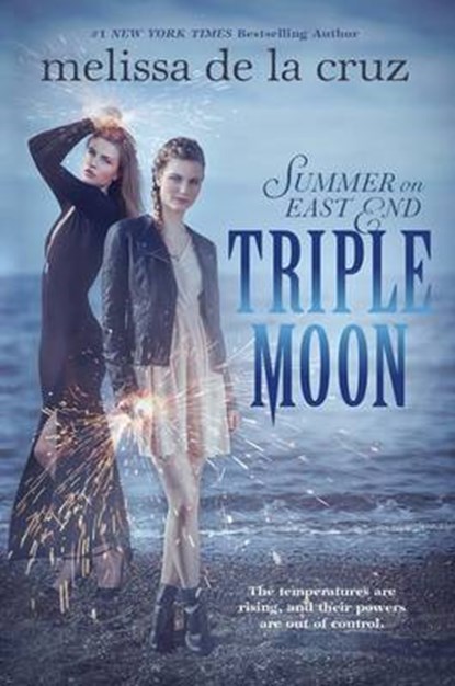 Triple Moon, DE LA CRUZ,  Melissa - Paperback - 9780147515384
