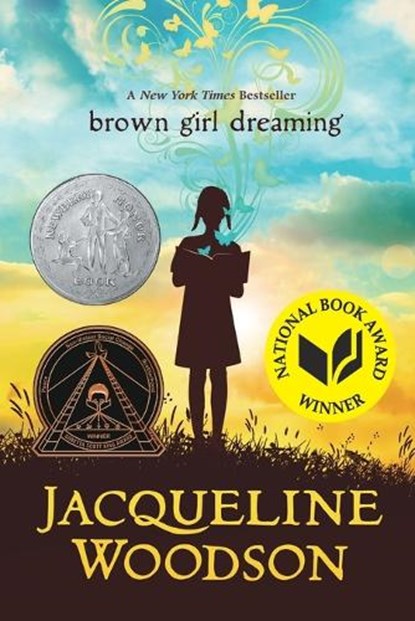 Brown Girl Dreaming, Jacqueline Woodson - Paperback - 9780147515827