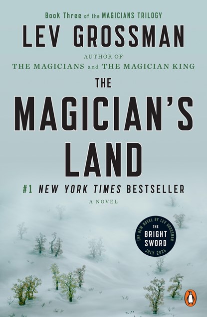 Magician's Land, Lev Grossman - Paperback - 9780147516145