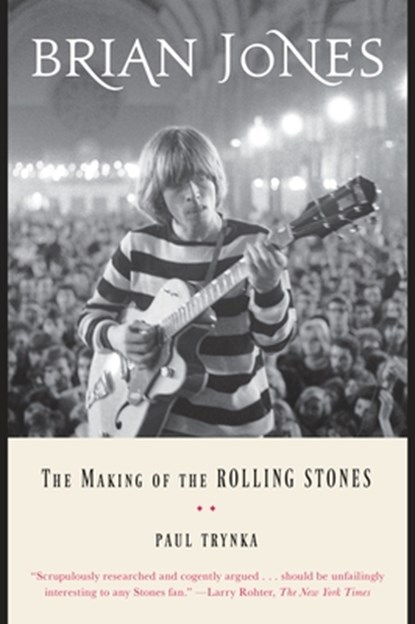 BRIAN JONES, TRYNKA,  Paul - Paperback - 9780147516459