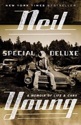 SPECIAL DLX - Neil Young - 9780147516510