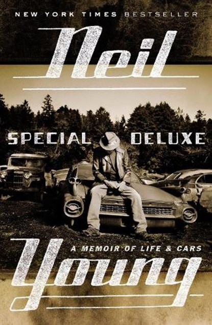SPECIAL DLX, Neil Young - Paperback - 9780147516510