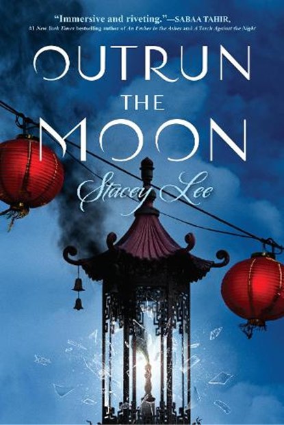 Outrun the Moon, Stacey Lee - Paperback - 9780147516916