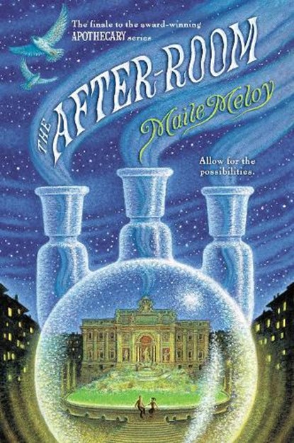 The After-Room, Maile Meloy - Paperback - 9780147516947