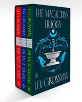 The Magicians Trilogy Boxed Set - Lev Grossman - 9780147517388