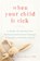 When Your Child is Sick, Joanna (Joanna Breyer) Breyer - Paperback - 9780147517586