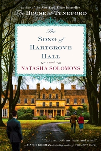 The Song of Hartgrove Hall, Natasha Solomons - Paperback - 9780147517593