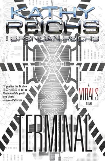Terminal: A Virals Novel, Kathy Reichs - Paperback - 9780147517869