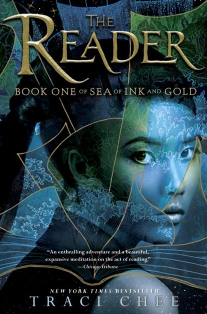 The Reader, Traci Chee - Paperback - 9780147518057