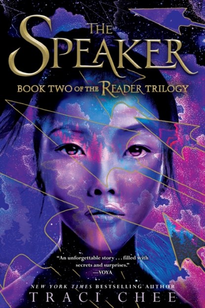 The Speaker, Traci Chee - Paperback - 9780147518064