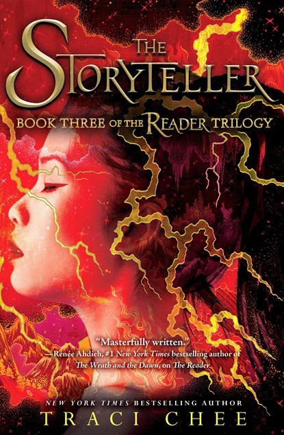 The Storyteller, Traci Chee - Paperback - 9780147518071