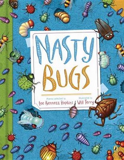 Nasty Bugs, HOPKINS,  Lee Bennett - Paperback - 9780147519146