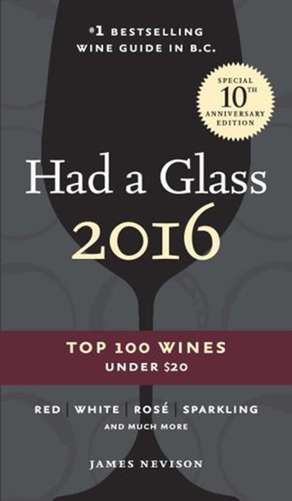 Had A Glass 2016, James Nevison - Ebook - 9780147529749