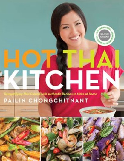 Hot Thai Kitchen, Pailin Chongchitnant - Ebook - 9780147529923