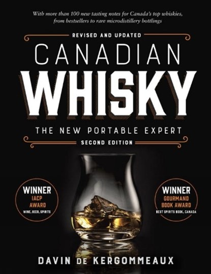 Canadian Whisky, Davin de Kergommeaux - Paperback - 9780147530752