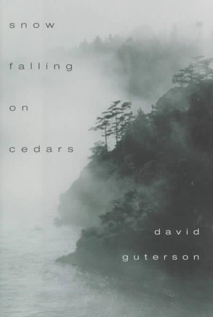 Snow Falling on Cedars, GUTERSON,  David - Gebonden - 9780151001002