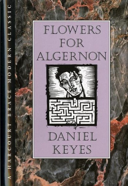 Flowers For Algernon, Daniel Keyes - Gebonden - 9780151001637